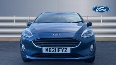 Ford Fiesta 1.0 EcoBoost Hybrid mHEV 125 Titanium 5dr Petrol Hatchback